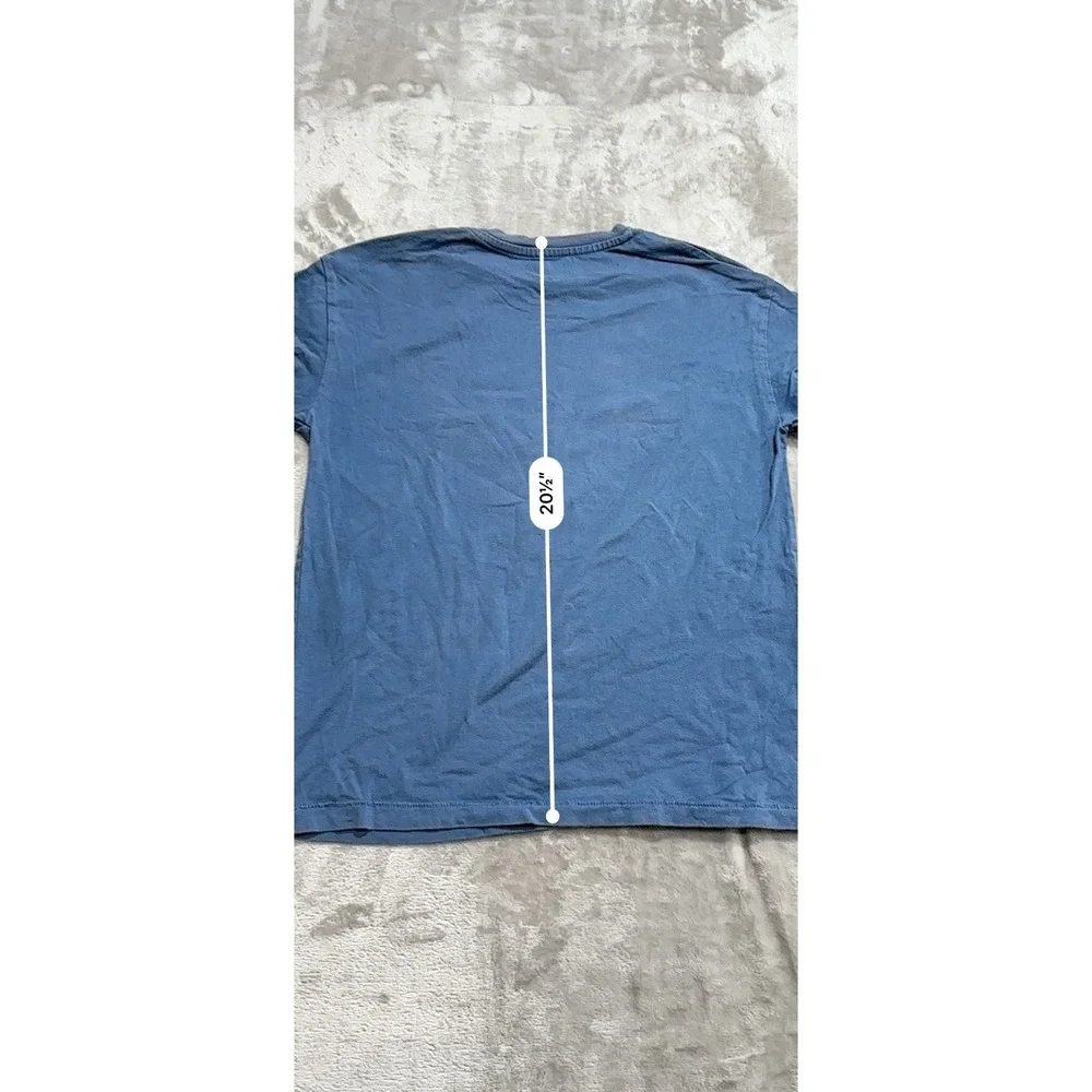 Gap Kids Short Sleeve‎ Boys T-Shirt Blue Game Controller Graphic Crew Neck